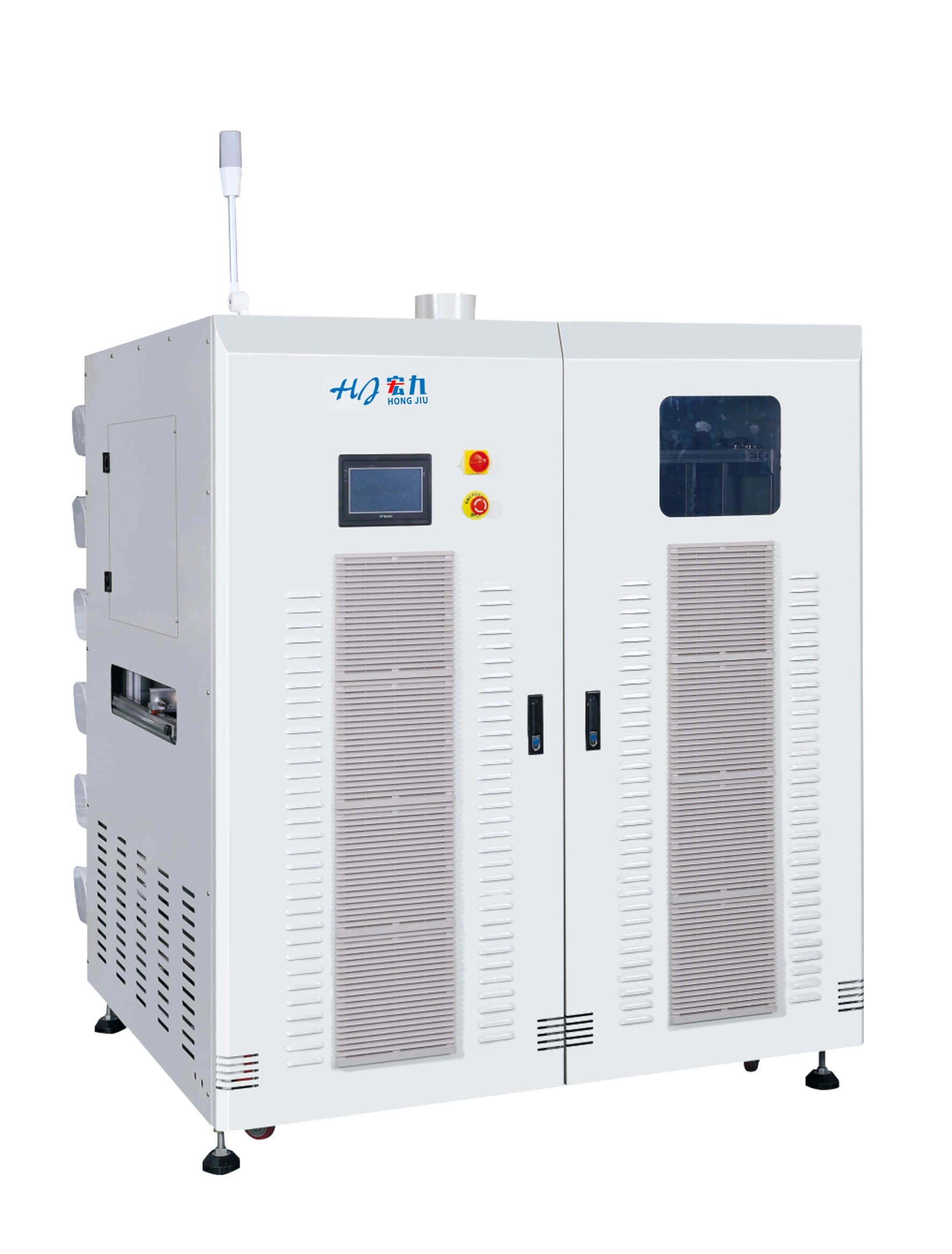 دستگاه بافر خنک کننده LED