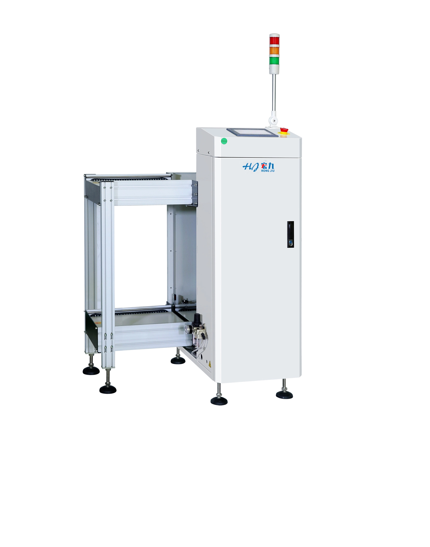 دستگاه بارگیری فشرده