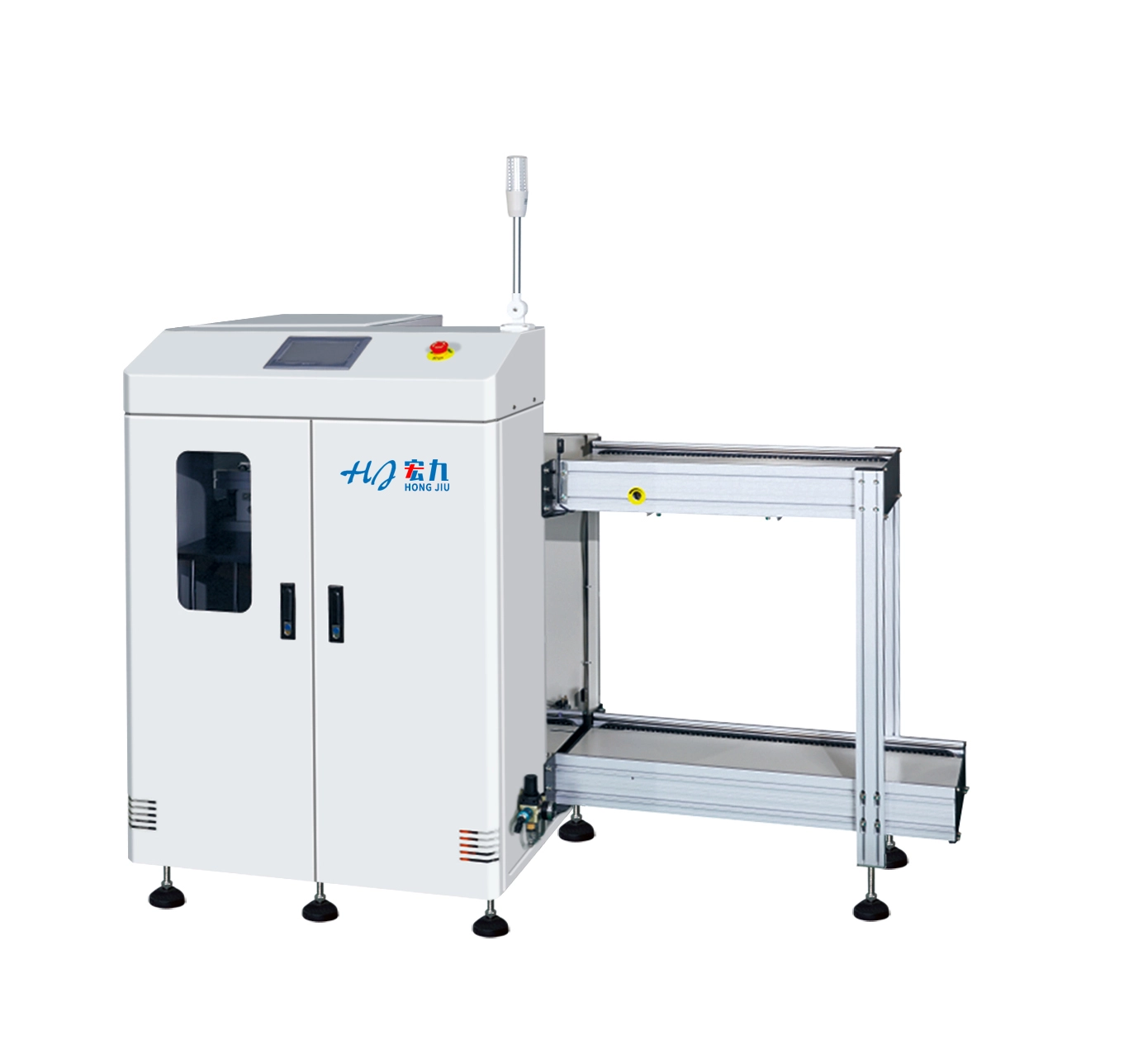 دستگاه بارگیری صفحه مکش