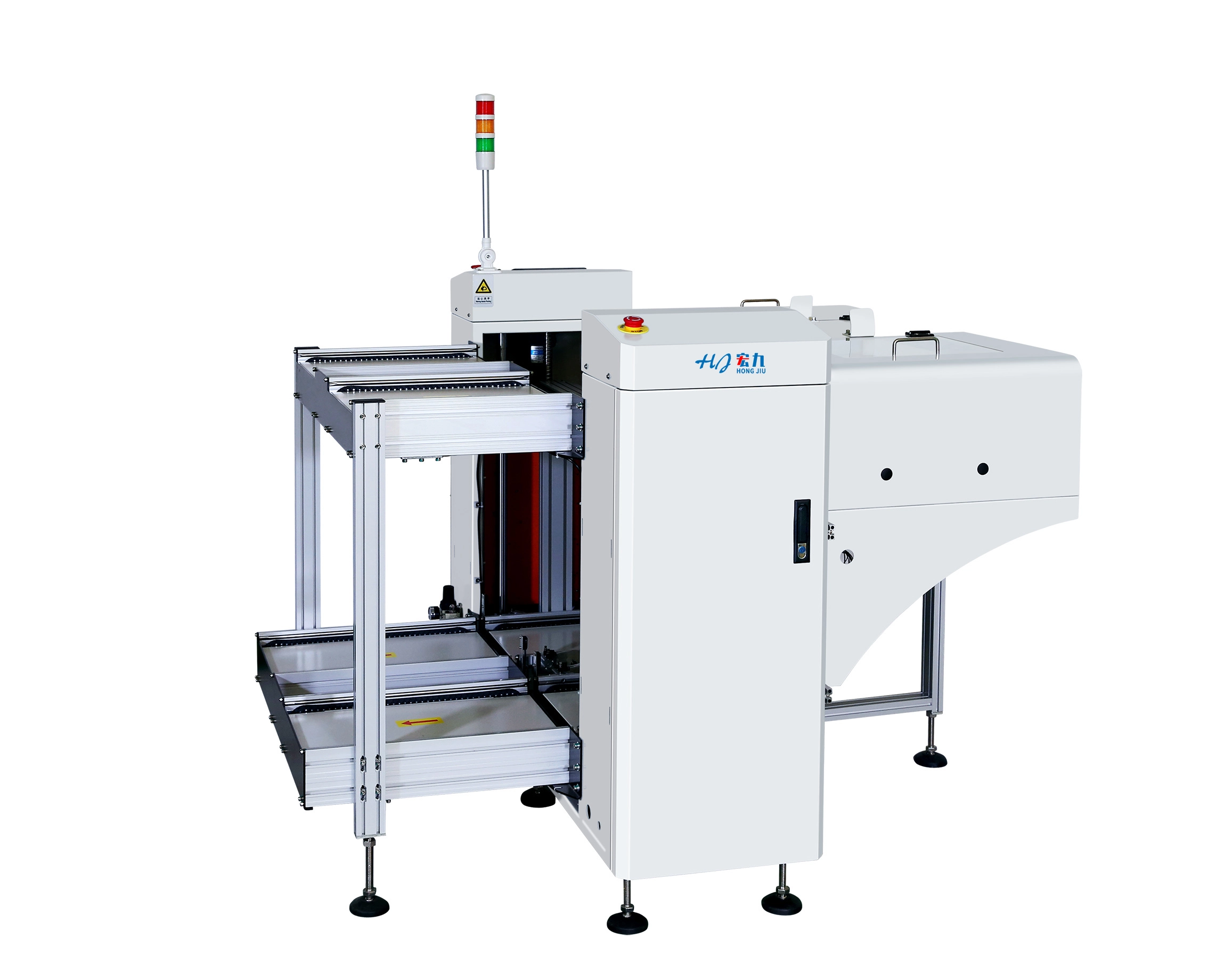 جمع کننده NG / OK