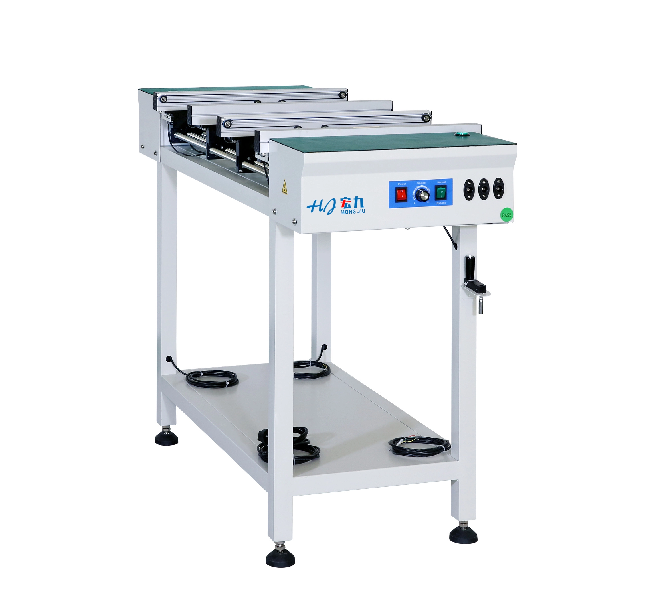 فیدر دو مسیر