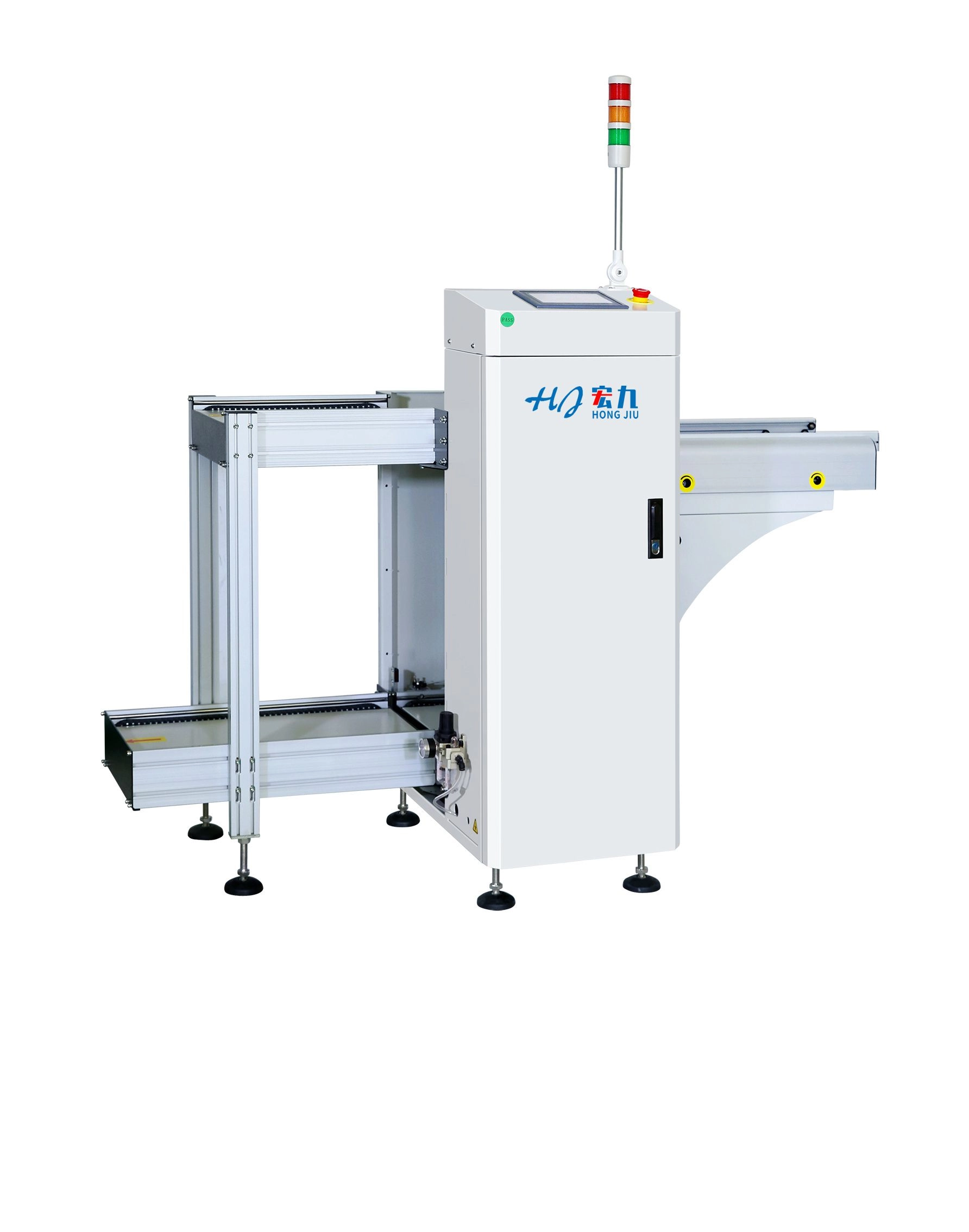 جمع کننده صفحه اتوماتیک